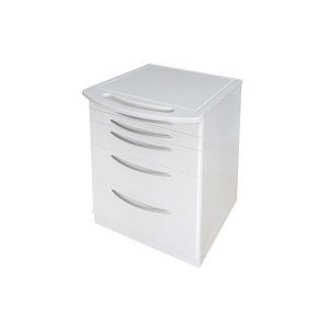 MODULO RODABLE 5 CAJONES