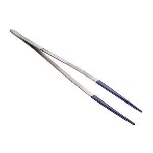 PINZAS 25 cm. PARA MAQUINA DE VAPOR Y ULTRASONIDOS