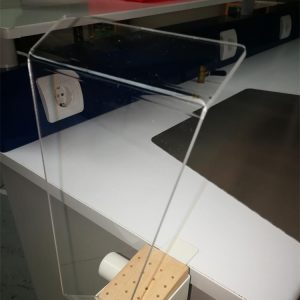 ASTILLERA C/ PROTECTOR PARA ASPIRACION PORTATIL ZILFOR