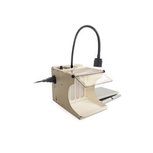 PROTECTOR PARA PULIDORA CON LUZ Y ASPIRACION INCORPORADA