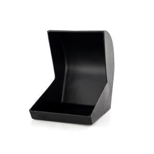 PROTECTOR SALPICADURAS PARA PULIDORA SIRIO (19x24x27 cm)