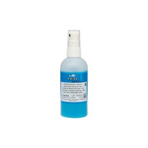 Reductor de tensión YETI , azul transparente, 100ml