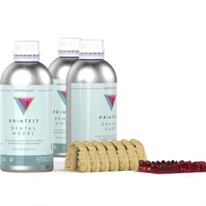 RESINA CALCINABLE PARA IMPRESORA 3D