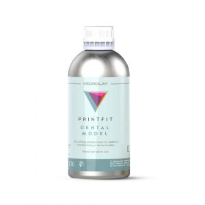 RESINA DE MODELOS PARA IMPRESORA 3D - MARFIL