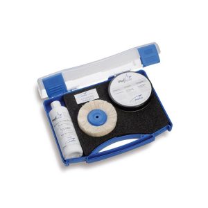 SET POLISTAR: DISCO PA¢O ZETA+PASTA PULIR+EMULSION BRILLO