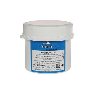 SOLIBOND N  metal para metal cer mica a base de Ni Cr 1000 gr