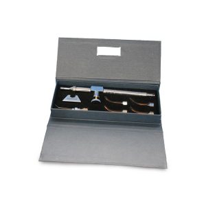 SOPLETE SOLDADOR OXHIDRICO REGULABLE CON 5 BOQUILLAS