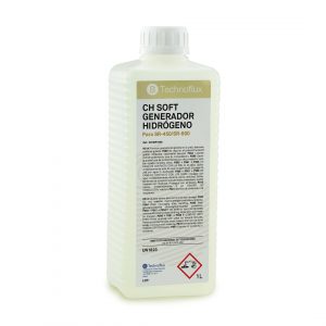 TECHNOFLUX -CH  SOFT 1 Li GENERADOR HIDROGENO PARA SR-450/SR-800