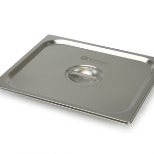 TAPA ACERO ULTRASONIDOS ESTMON MOD. TCE-600