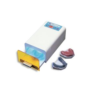 TRAY LUX MOD. M5, UNIDAD PARA CURADO POR LUZ 27 W