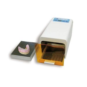 TRAY LUX MOD. M9, UNIDAD PARA CURADO POR LUZ 30 W