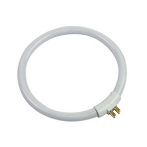 TUBO FLUORESCENTE CIRCULAR PARA LAMPARA BIFOCAL SOBREMESA