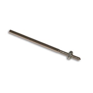 MANDRIL PORTACEPILLOS C/TUERCA