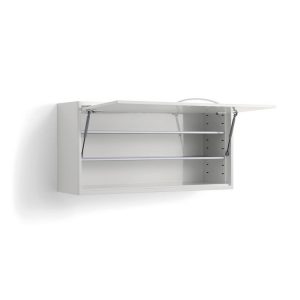 VITRINA COLGANTE ESTERILIZACION CON LUZ MOD. ST4/UV