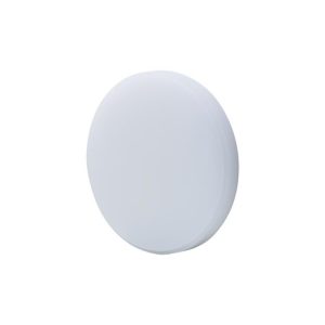 CAD CAM disco de cera (98,5), blanco, duro, 20mm