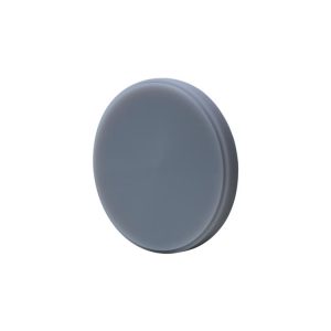 CAD CAM disco de cera (98,5), gris, media