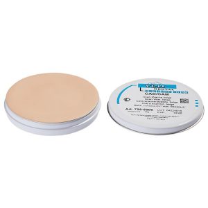 YETI CAD/CAM cera escaneable, beige, 45g