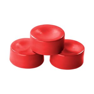 Chips cera cervical roja, 3 x 20g