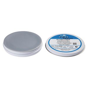 IQ ASH-FREE cera para modelar gris, 45g