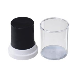 IQ COMPACT ASHFREE cera cervical negra, 45g