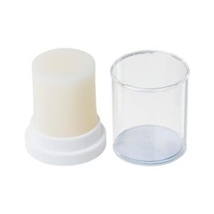 IQ COMPACT ASHFREE cera para modelar blanco, 45g