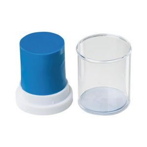 IQ COMPACT OPAQUE cera para modelar azul, 45g