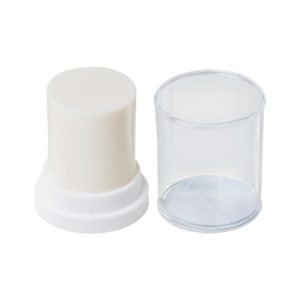 IQ COMPACT OPAQUE cera para modelar blanco, 45g