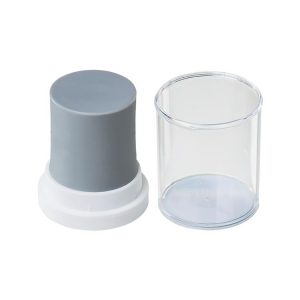 IQ COMPACT OPAQUE cera para modelar gris, 45g