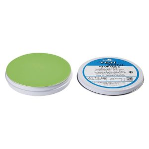 IQ OPAQUE cera para modelar verde neón, 45g