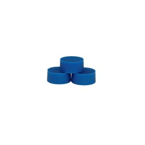 Modelado de cera chip CONTACT, azul (ash-free) 3x25g.