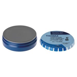 THOWAX cera para modelar gris, 70g